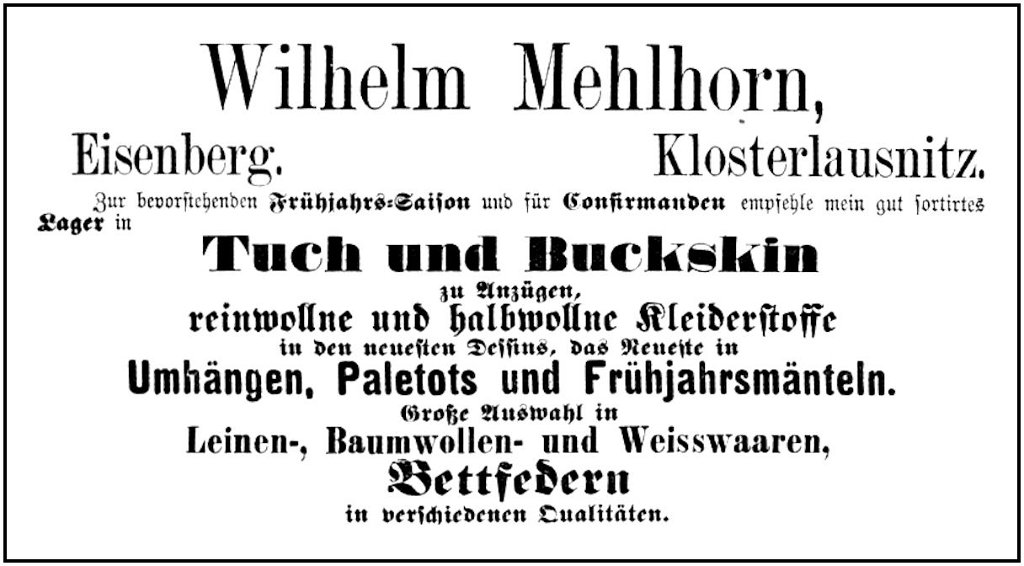 1881-02-14 Kl Mehlhorn